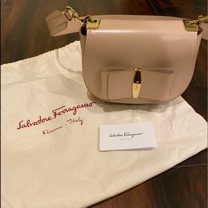 Salvatore Ferragamo purse! Brand new w/ dust bag!